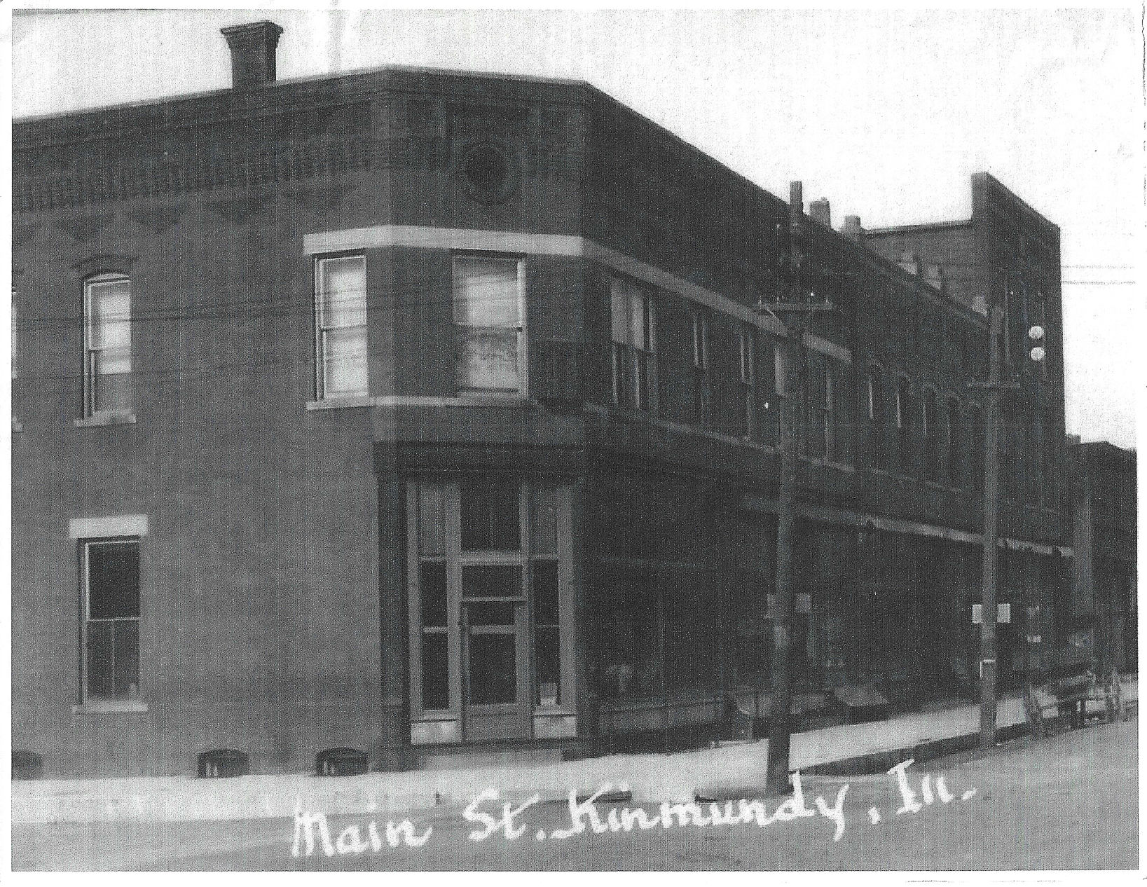 Madison Street Historic Preservation Inc. in Kinmundy